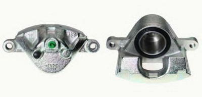 BUDWEG CALIPER 342888 -  Тормозной суппорт